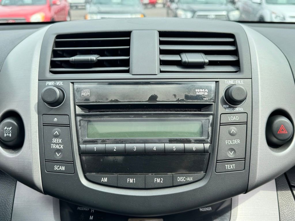 Used 2007 Toyota RAV4 Sport AWD/4WD image 3
