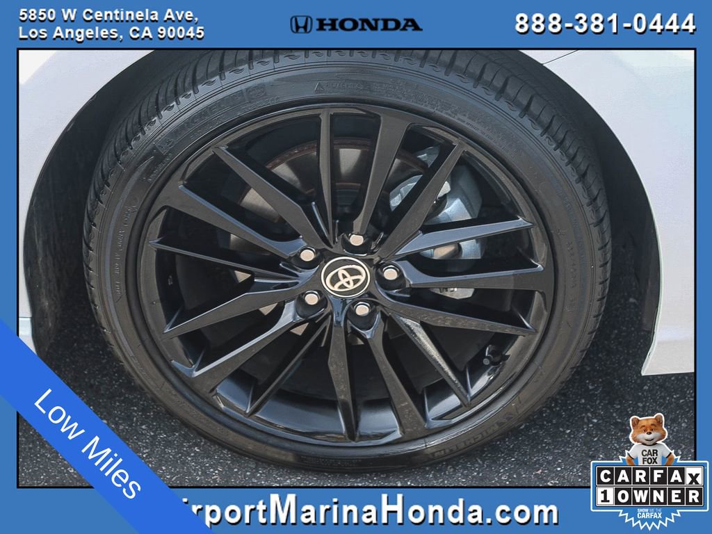Used 2024 Toyota Camry XSE w/ Blackout Package (TMS) FWD image 14