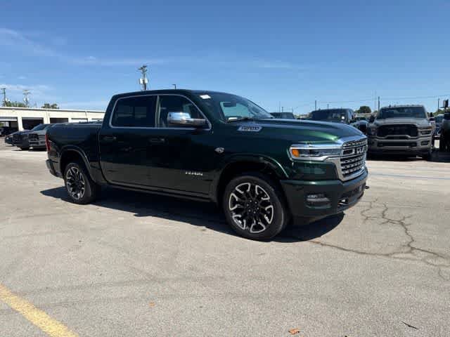 New 2027 RAM 1500 Laramie Longhorn AWD/4WD image 4