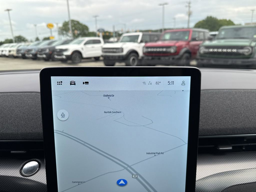 New 2025 Ford Mustang Mach-E GT image 33