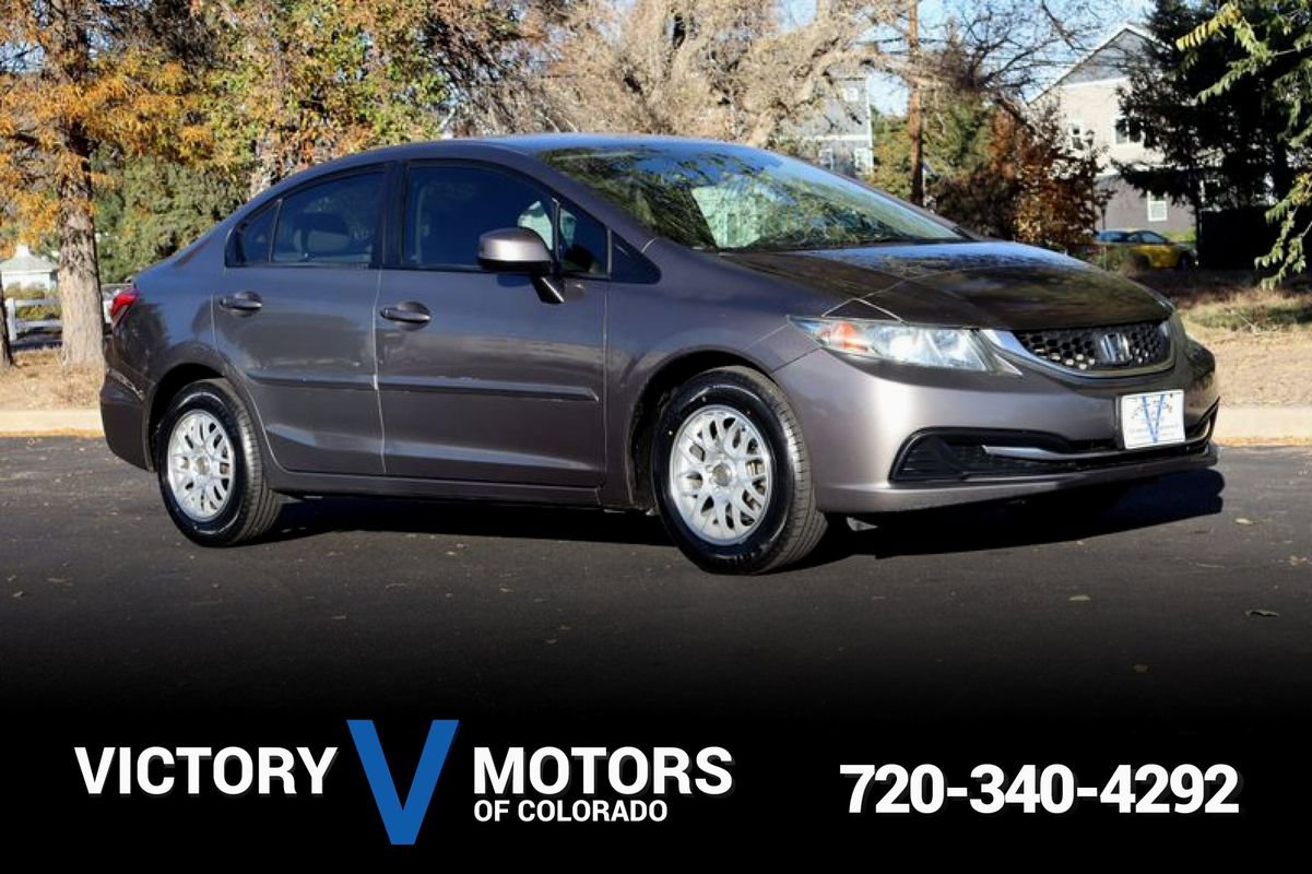 Used 2013 Honda Civic LX