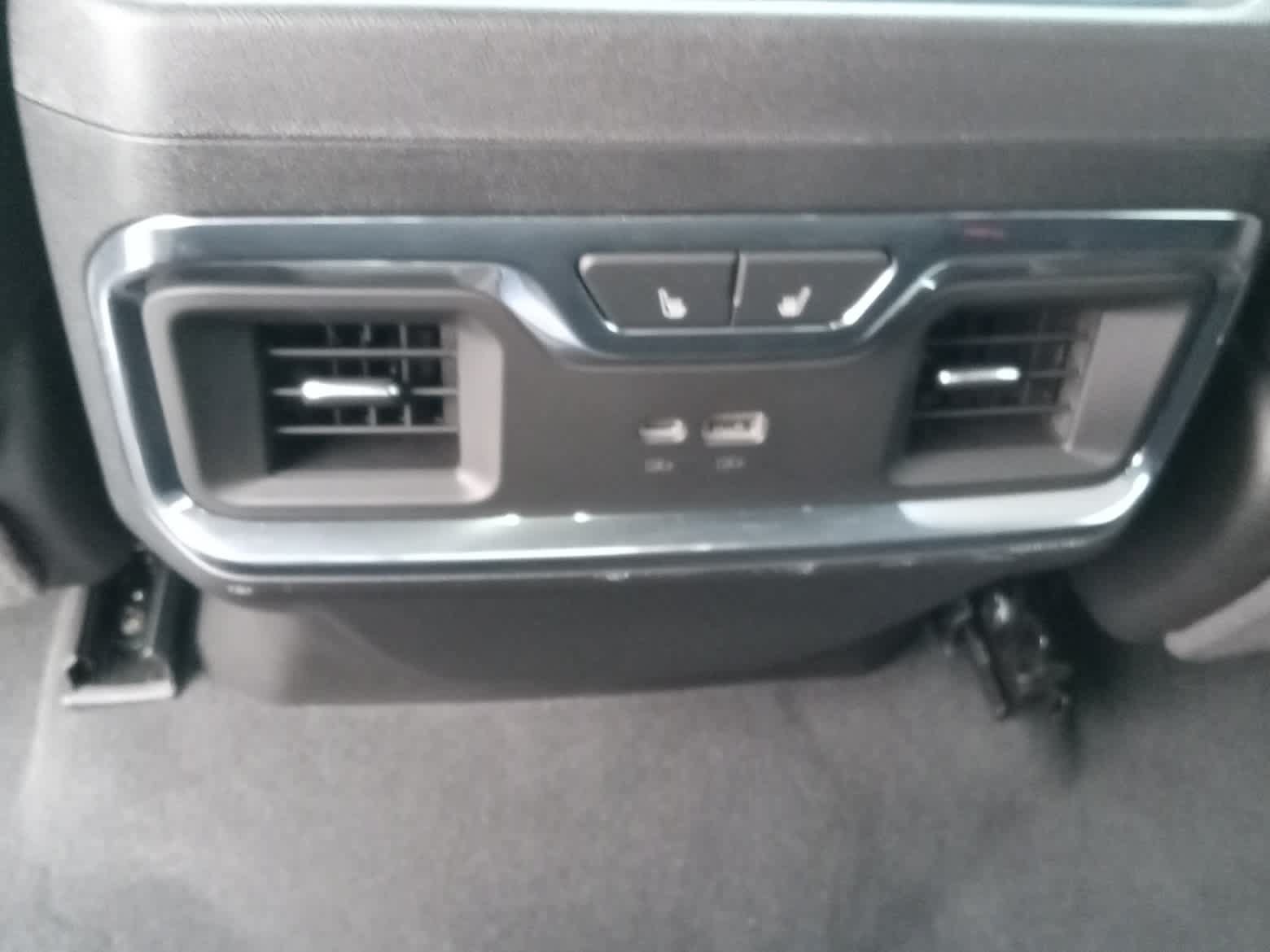 Used 2025 Chevrolet Silverado 1500 High Country w/ Midnight Edition AWD/4WD image 33