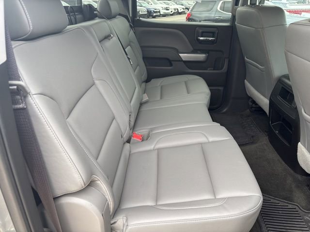 Used 2017 Chevrolet Silverado 1500 LTZ Z71 w/ LTZ Plus Package image 18