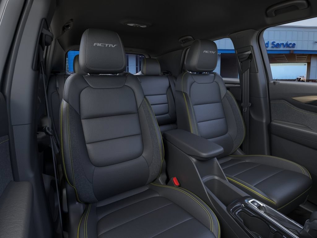New 2026 Chevrolet TrailBlazer ACTIV w/ LPO, Trailering Package AWD/4WD image 17