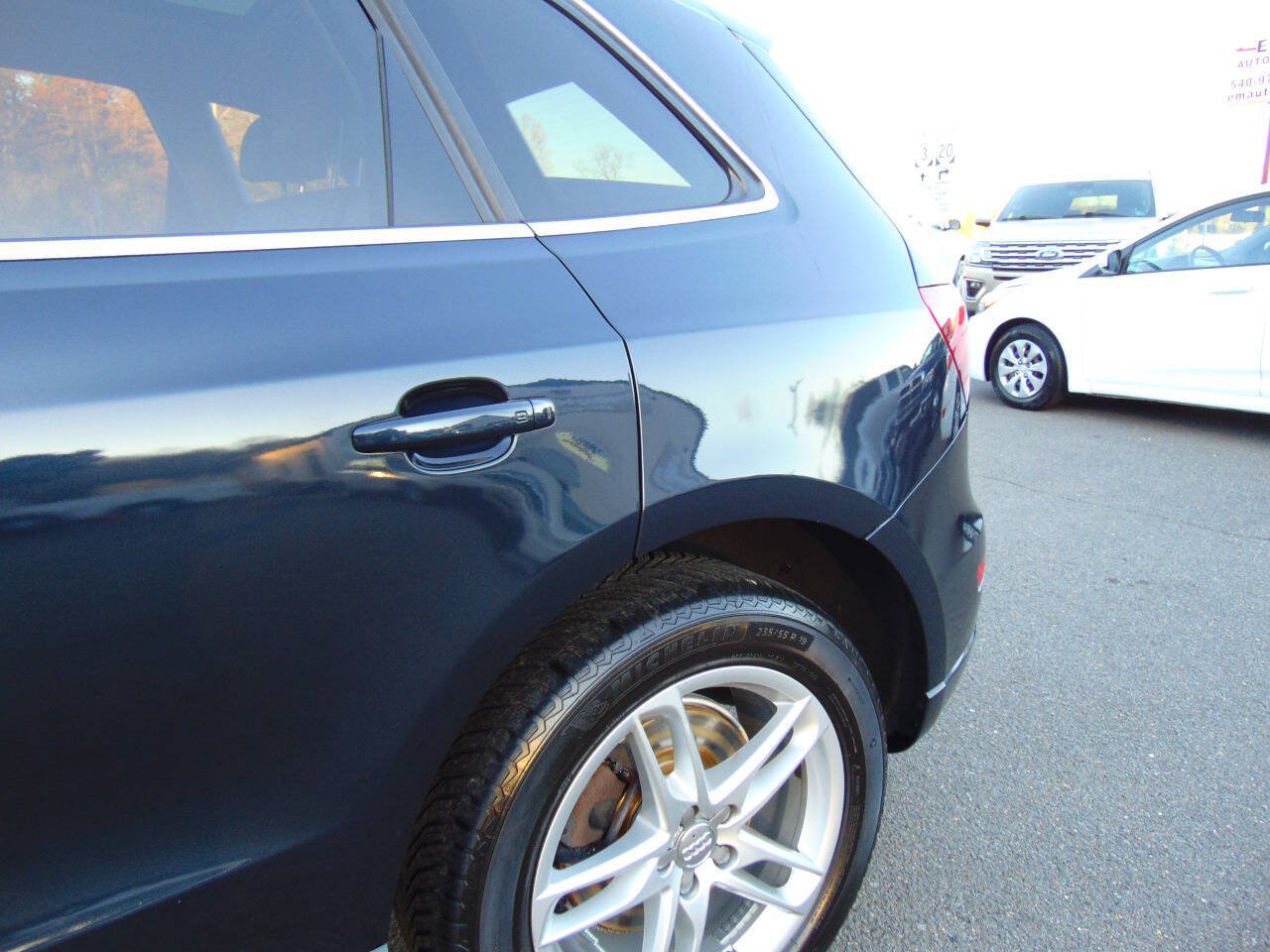 Used 2014 Audi Q5 TDI Premium Plus AWD/4WD image 33