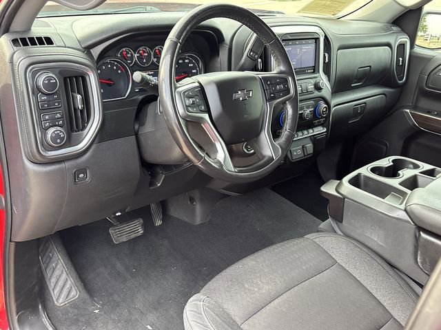 Used 2020 Chevrolet Silverado 1500 LT Trail Boss w/ Convenience Package AWD/4WD image 23