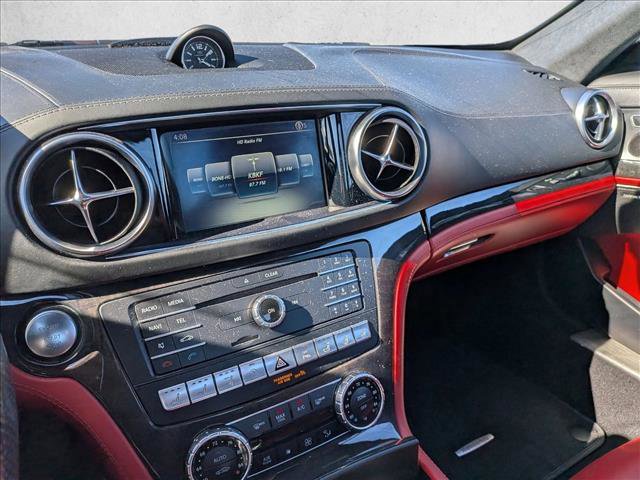 Used 2018 Mercedes-Benz SL 63 AMG image 12