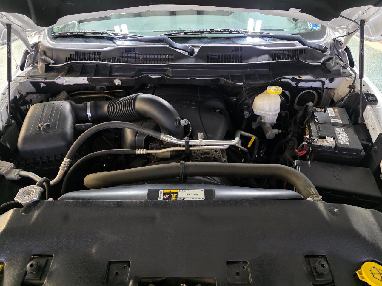 Used 2019 RAM 1500 Big Horn AWD/4WD image 38