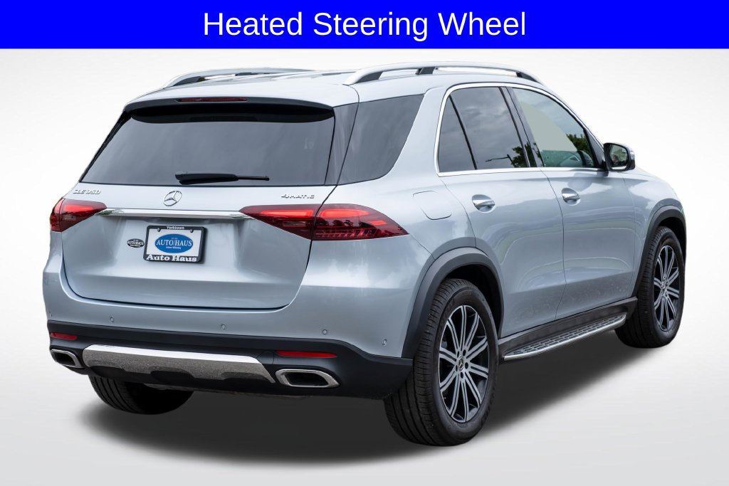 Used 2026 Mercedes-Benz GLE 350 4MATIC image 8