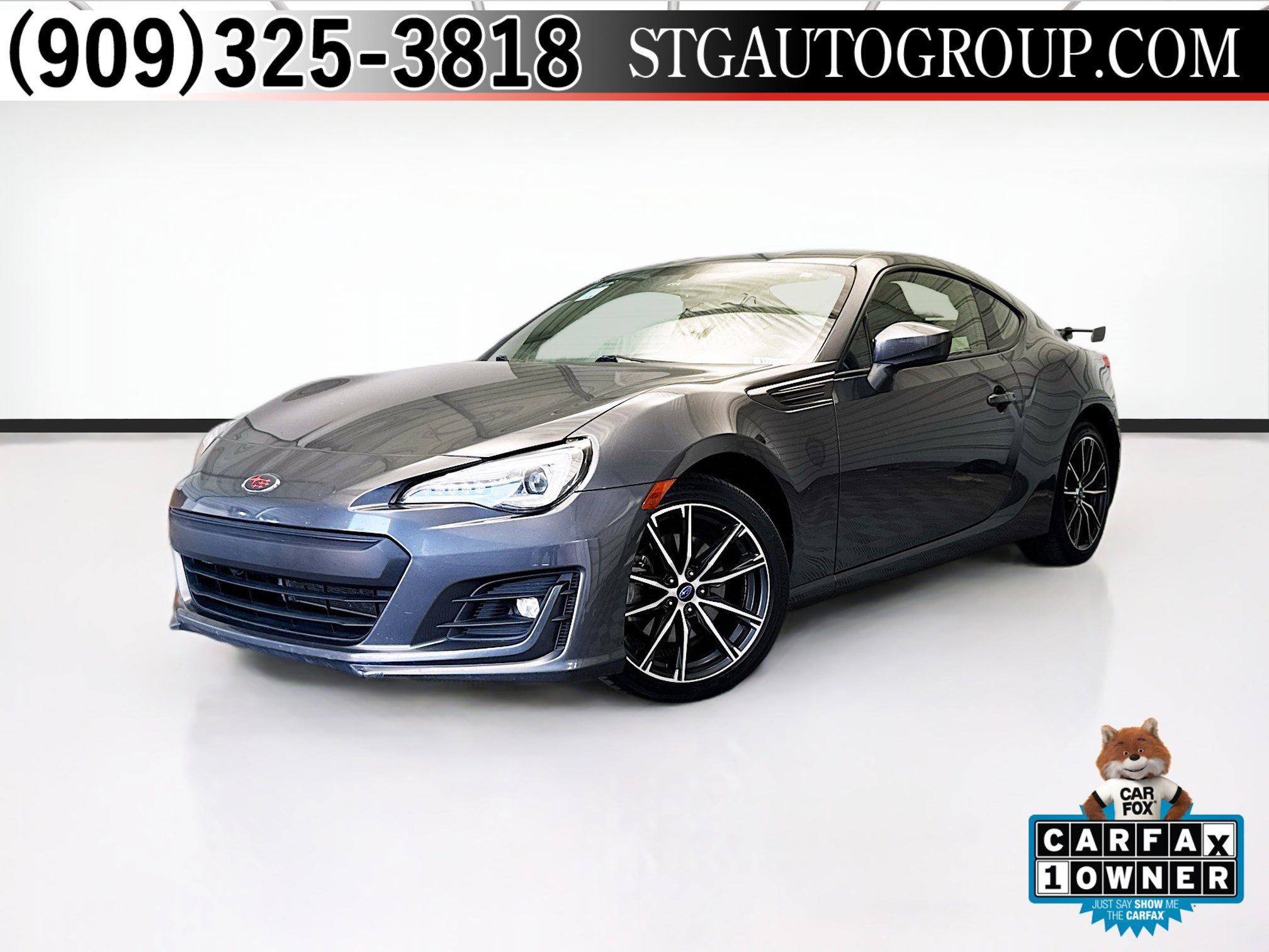Used 2020 Subaru BRZ Limited