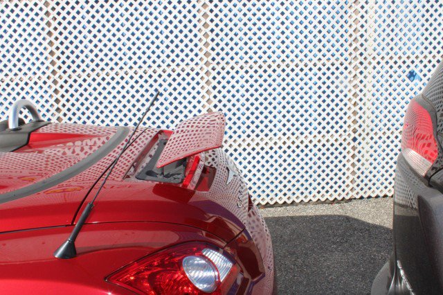 Used 2007 Chrysler Crossfire Convertible w/ Special Edition Group image 10