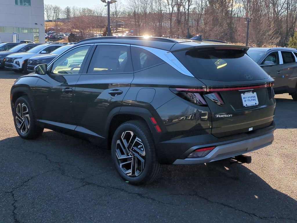 New 2026 Hyundai Tucson Limited image 5