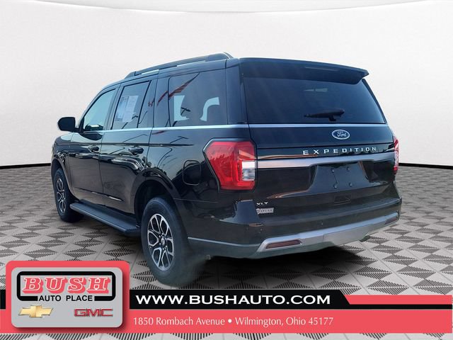 Used 2024 Ford Expedition XLT AWD/4WD image 3