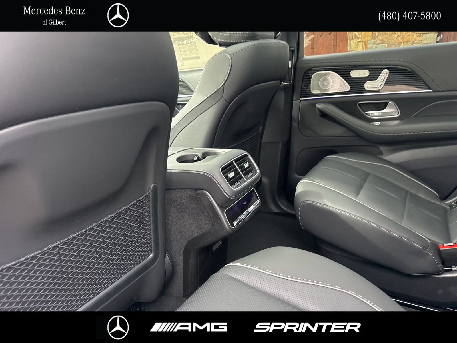 New 2026 Mercedes-Benz GLS 450 4MATIC image 20