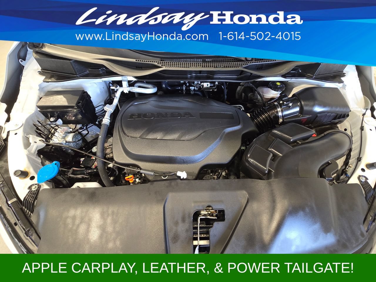 Used 2026 Honda Odyssey EX-L image 24