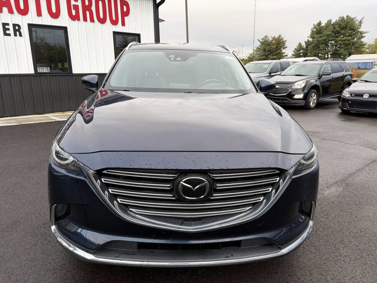 Used 2017 MAZDA CX-9 Grand Touring image 3