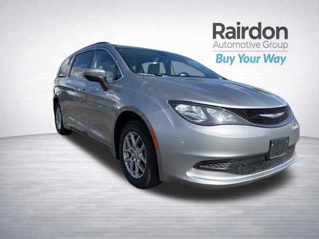 Used 2021 Chrysler Voyager Lxi FWD 360° Tour
