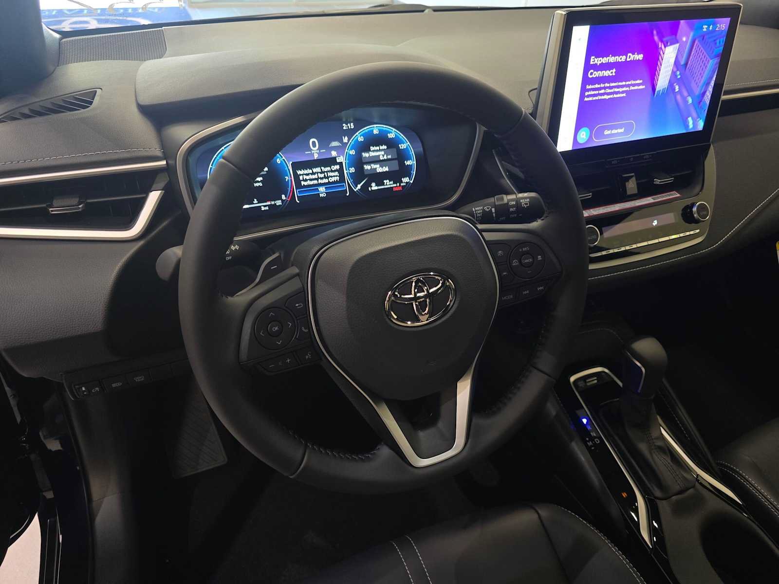 New 2027 Toyota Corolla XSE FWD image 2