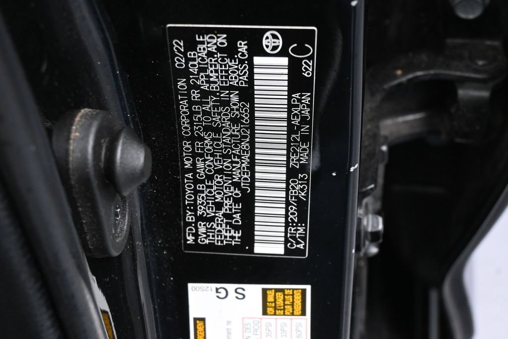Used 2022 Toyota Corolla LE FWD image 17