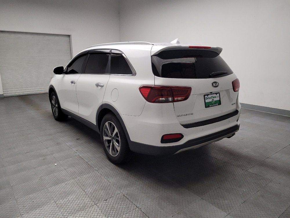 Used 2019 Kia Sorento EX FWD image 5