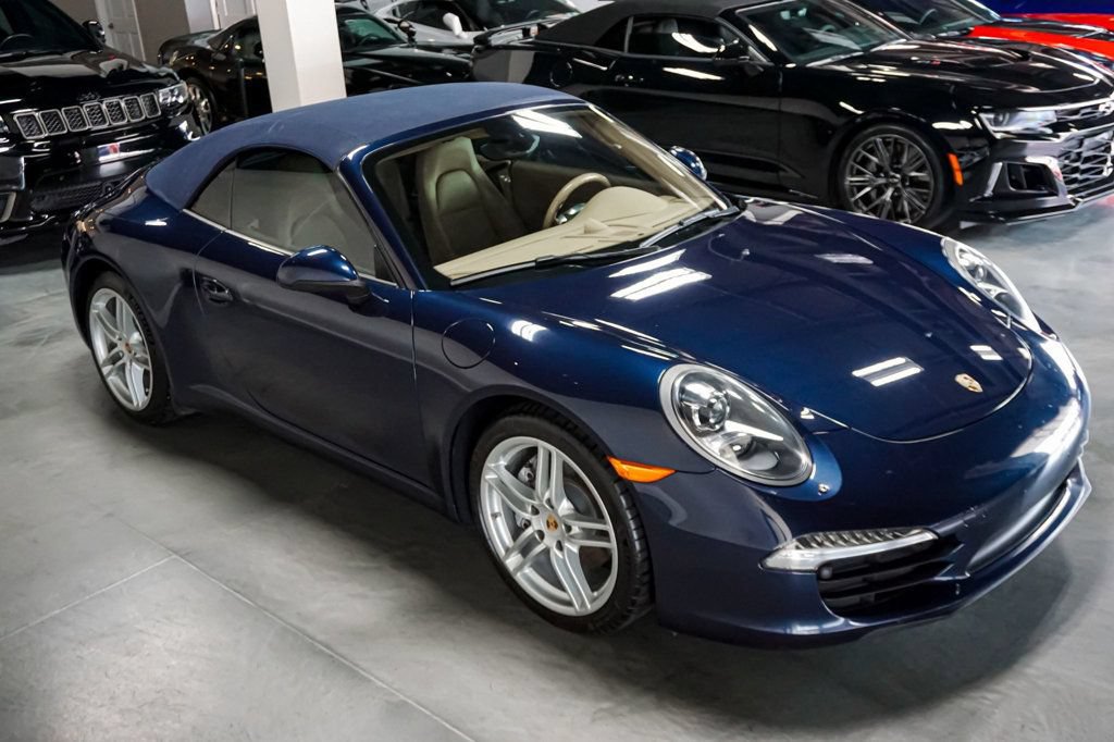 Used 2013 Porsche 911 Carrera RWD image 34