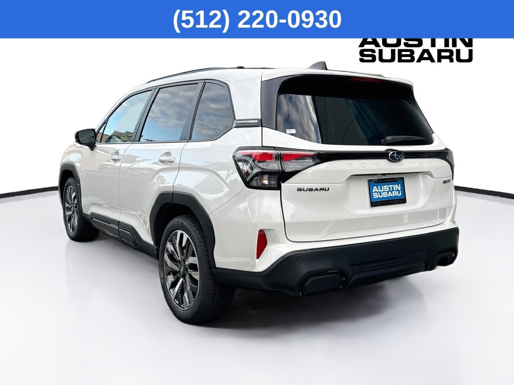 New 2026 Subaru Forester Touring AWD/4WD image 6