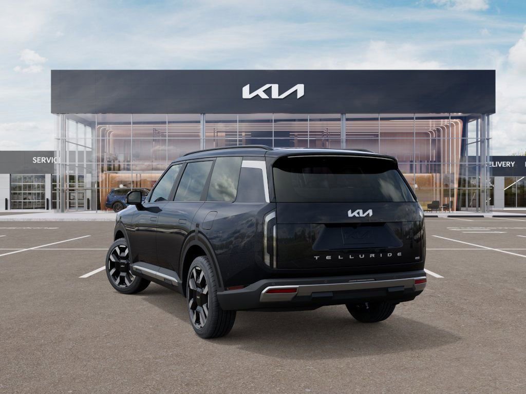 New 2027 Kia Telluride S image 4