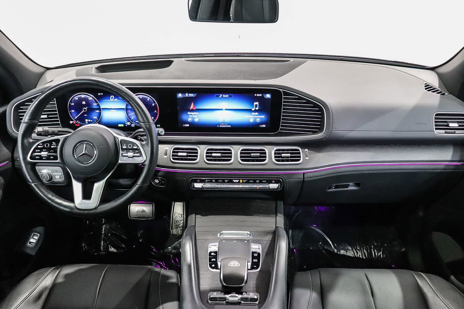 Certified 2021 Mercedes-Benz Maybach GLS 600 4MATIC image 13