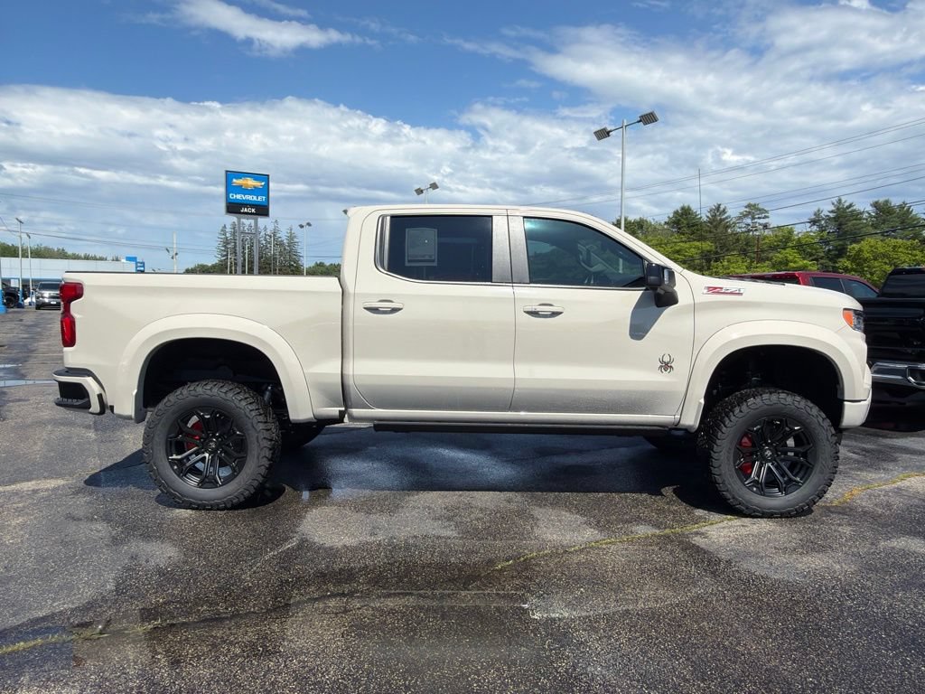 New 2026 Chevrolet Silverado 1500 RST AWD/4WD image 9