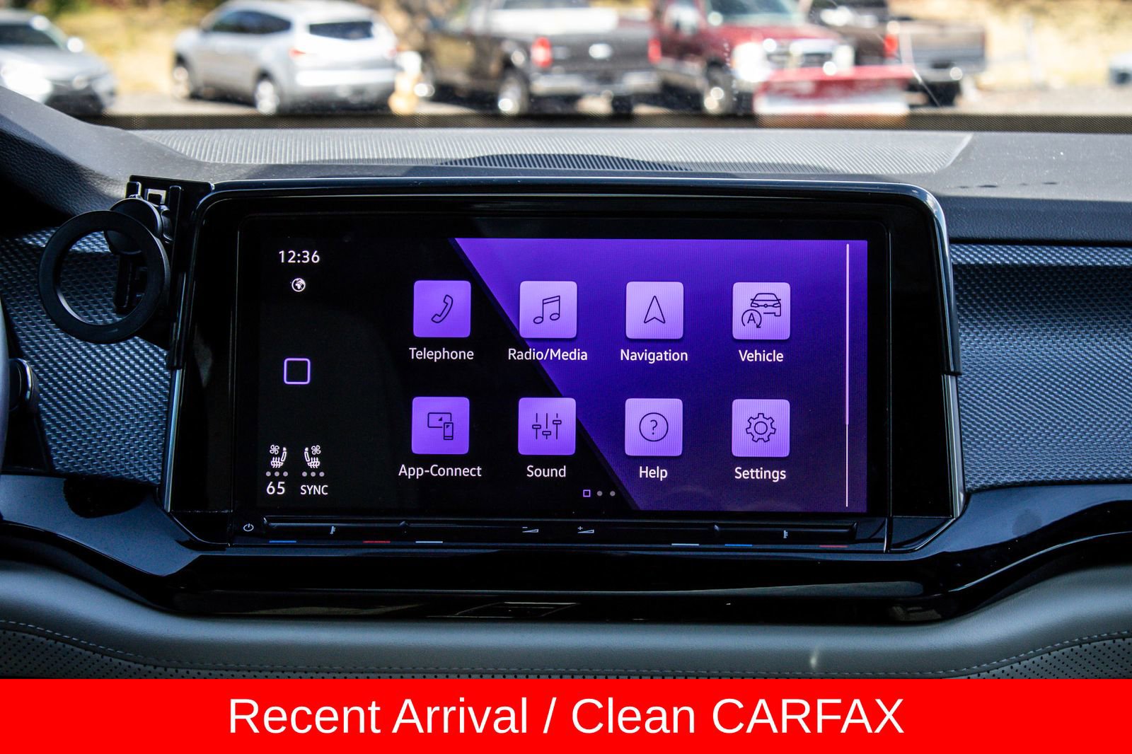 Used 2024 Volkswagen Atlas Cross Sport SEL Premium R-Line image 15