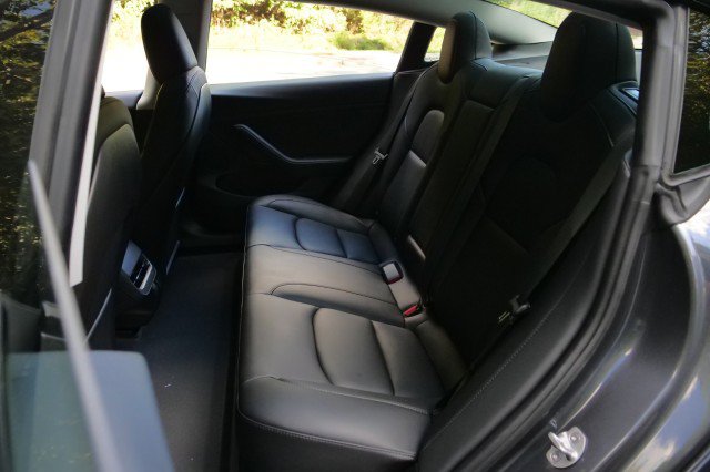 Used 2023 Tesla Model 3 Long Range AWD/4WD image 20