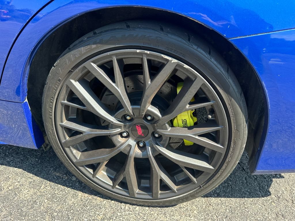 Used 2018 Subaru WRX STI Limited AWD/4WD image 21