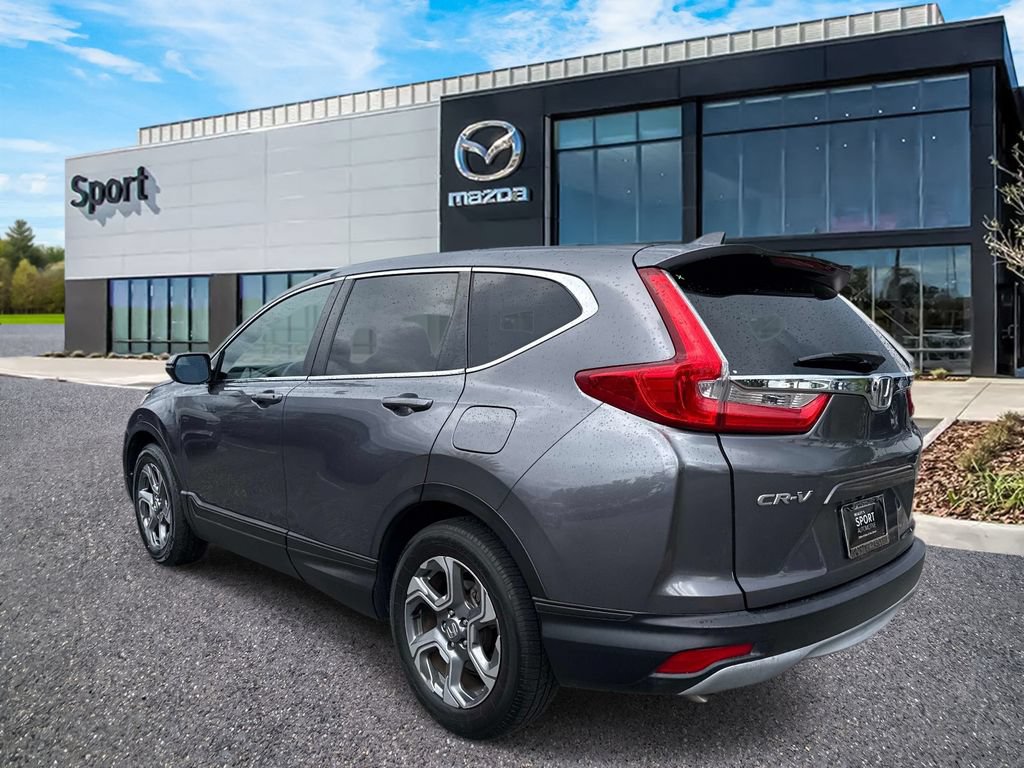 Used 2019 Honda CR-V EX-L image 6