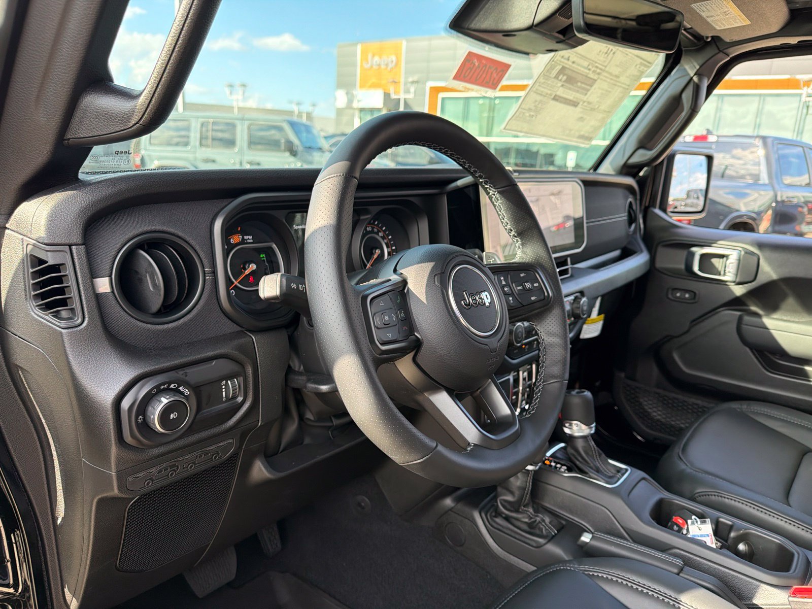 New 2027 Jeep Wrangler Unlimited Rubicon 392 AWD/4WD image 10