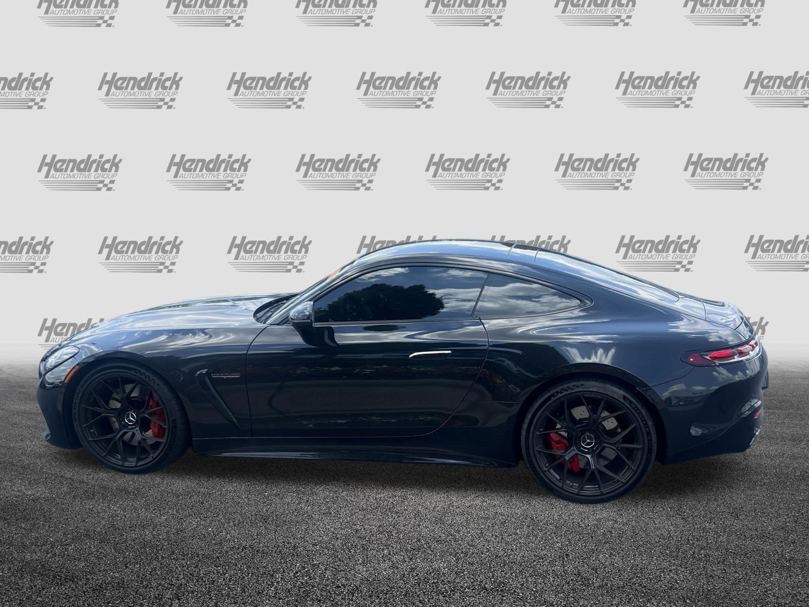 Certified 2025 Mercedes-Benz AMG GT 63 image 7