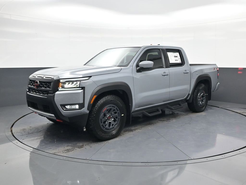 New 2026 Nissan Frontier Pro-X image 3