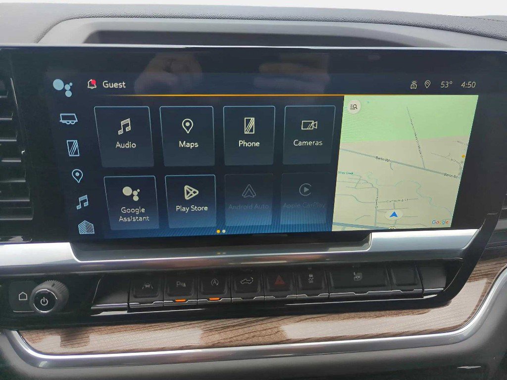 New 2025 Chevrolet Silverado 1500 RST w/ Dark Appearance Package image 11