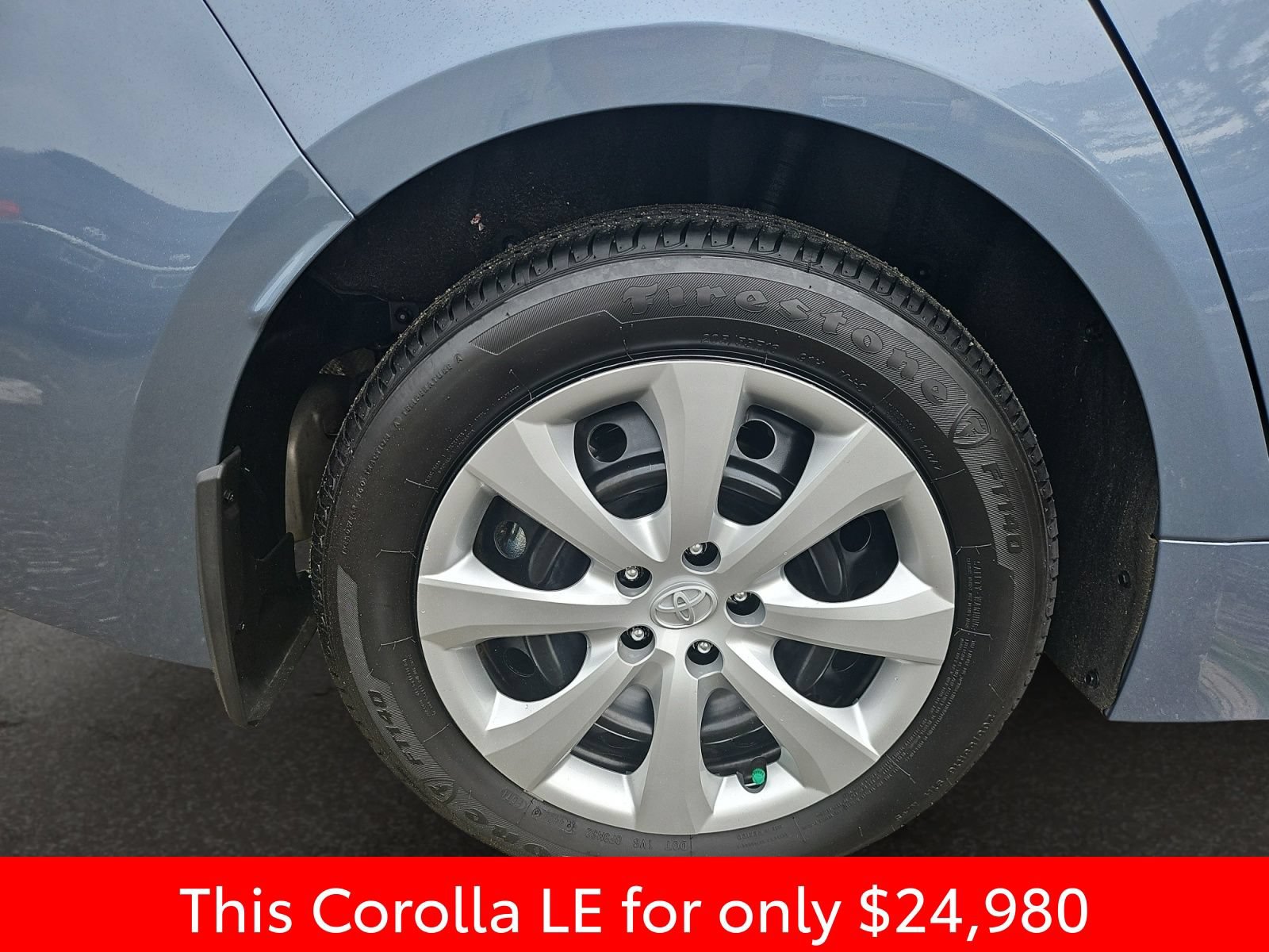 Used 2026 Toyota Corolla LE FWD image 43