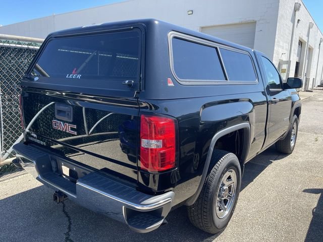 Used 2014 GMC Sierra 1500 2WD Regular Cab image 7