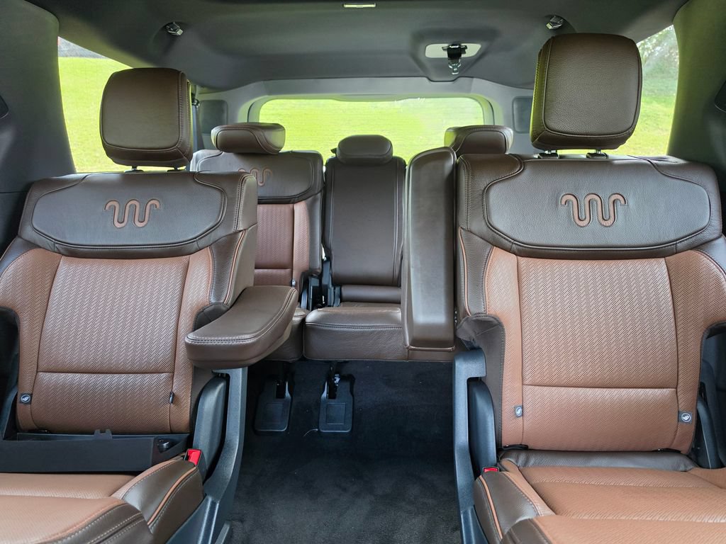 New 2027 Ford Expedition King Ranch AWD/4WD image 32