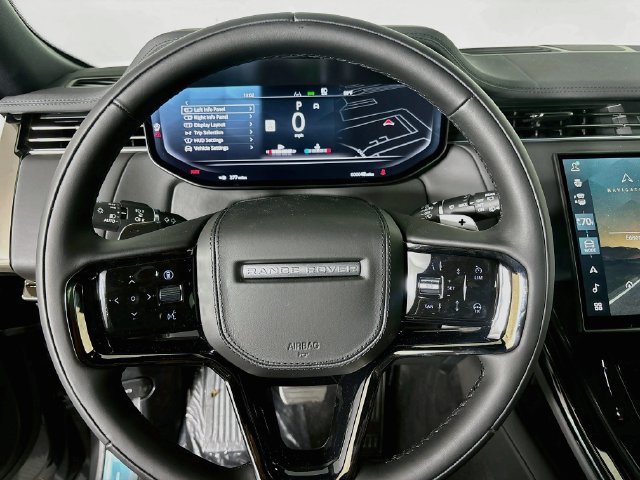 New 2026 Land Rover Range Rover Sport Dynamic SE AWD/4WD image 12