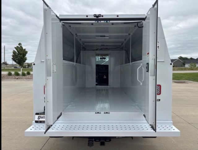 New 2025 Chevrolet Express 3500 w/ Power Convenience Package RWD image 14