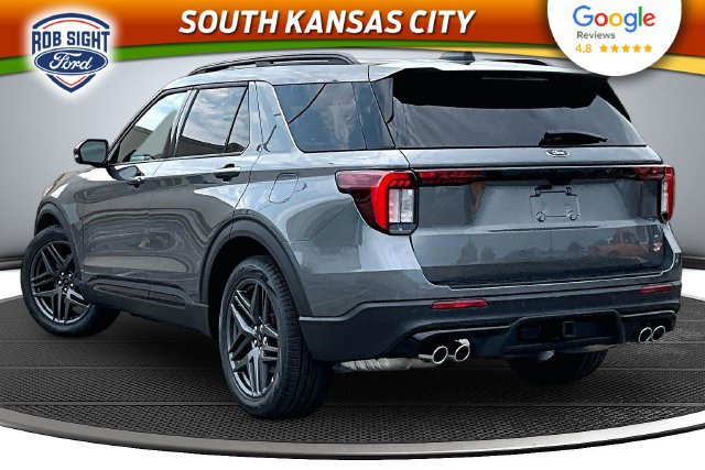 New 2026 Ford Explorer ST w/ Sun And Sound Package AWD/4WD image 3