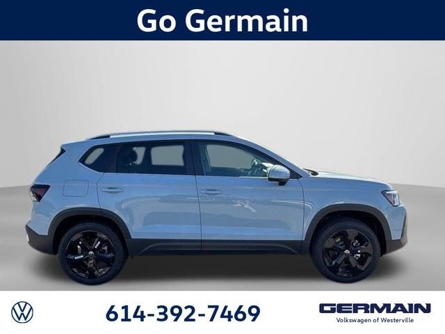 New 2026 Volkswagen Taos SEL AWD/4WD image 6