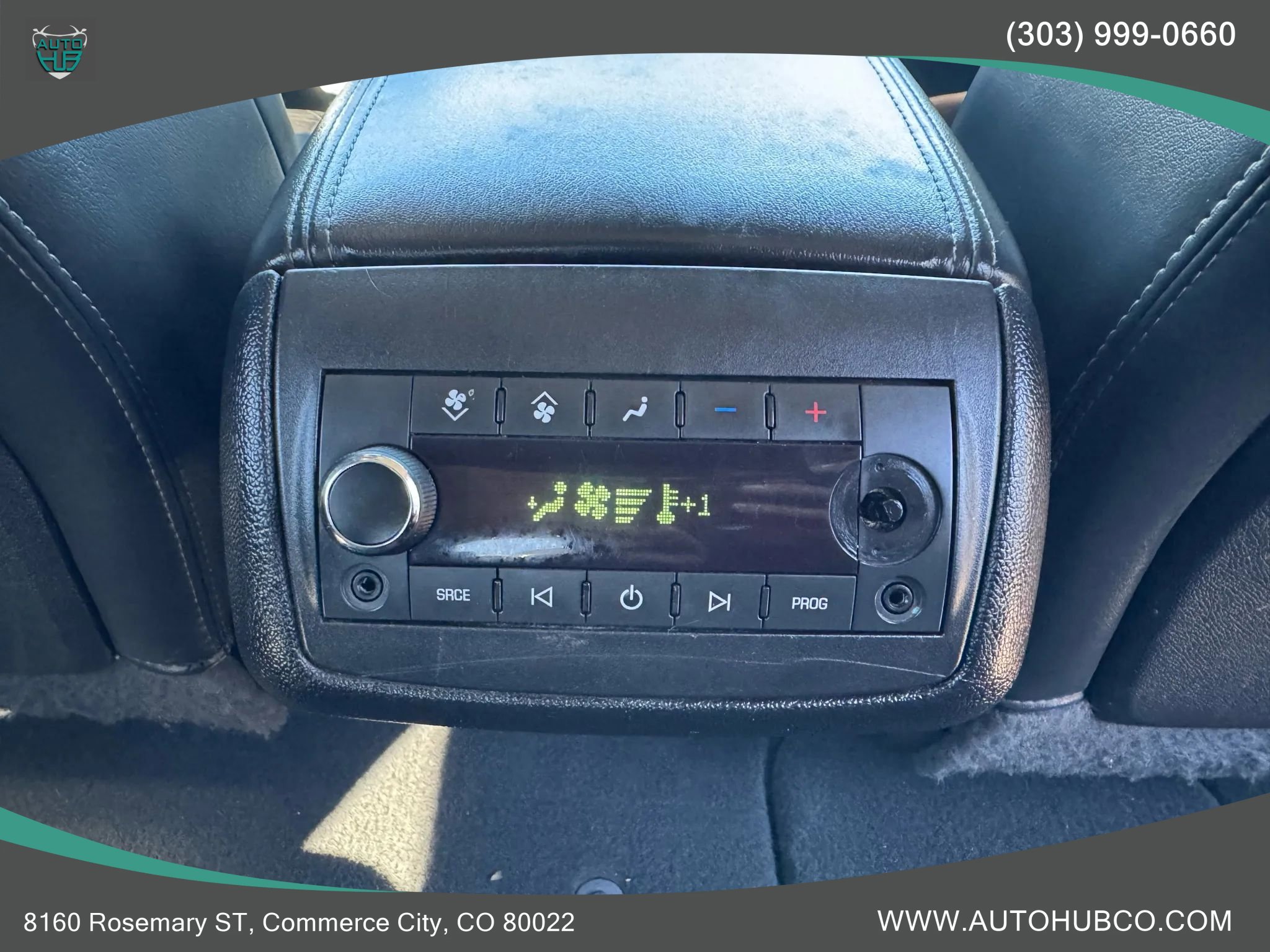 Used 2014 GMC Acadia SLT image 13