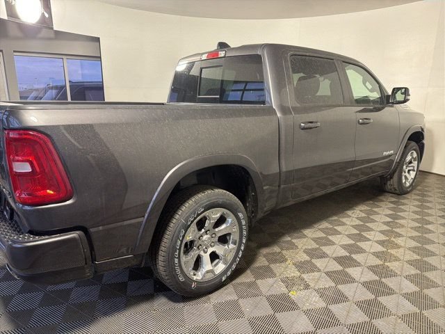 New 2026 RAM 1500 Big Horn AWD/4WD image 6