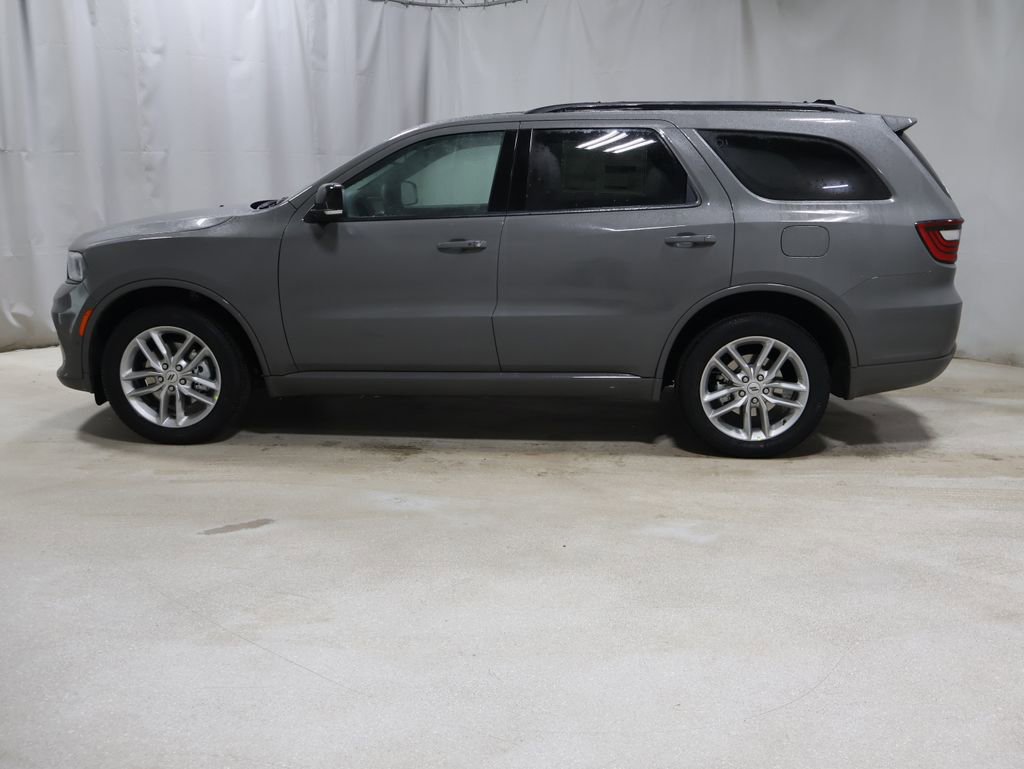 New 2026 Dodge Durango GT image 4