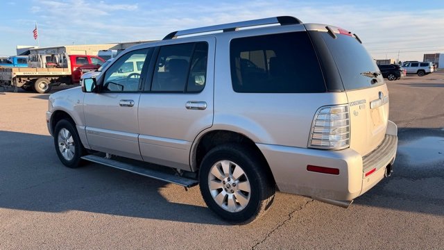 Used 2007 Mercury Mountaineer Premier image 8