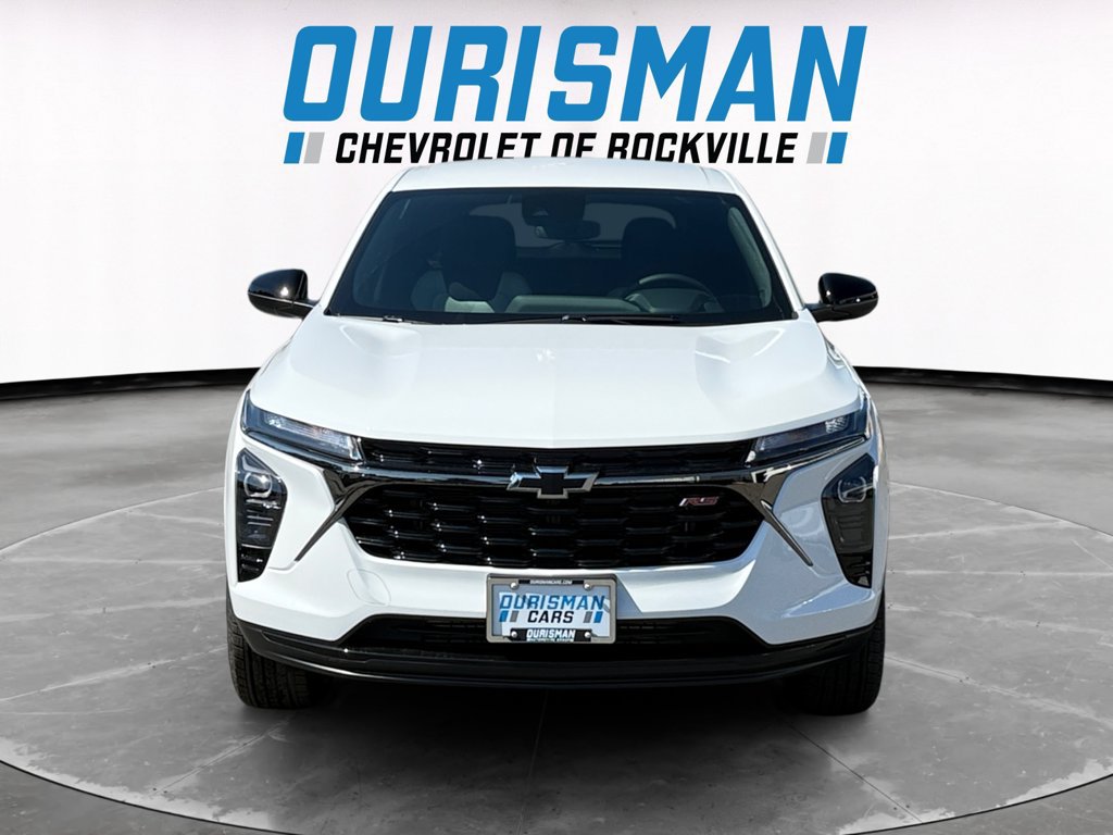 New 2026 Chevrolet Trax RS w/ Driver Confidence Package FWD image 8