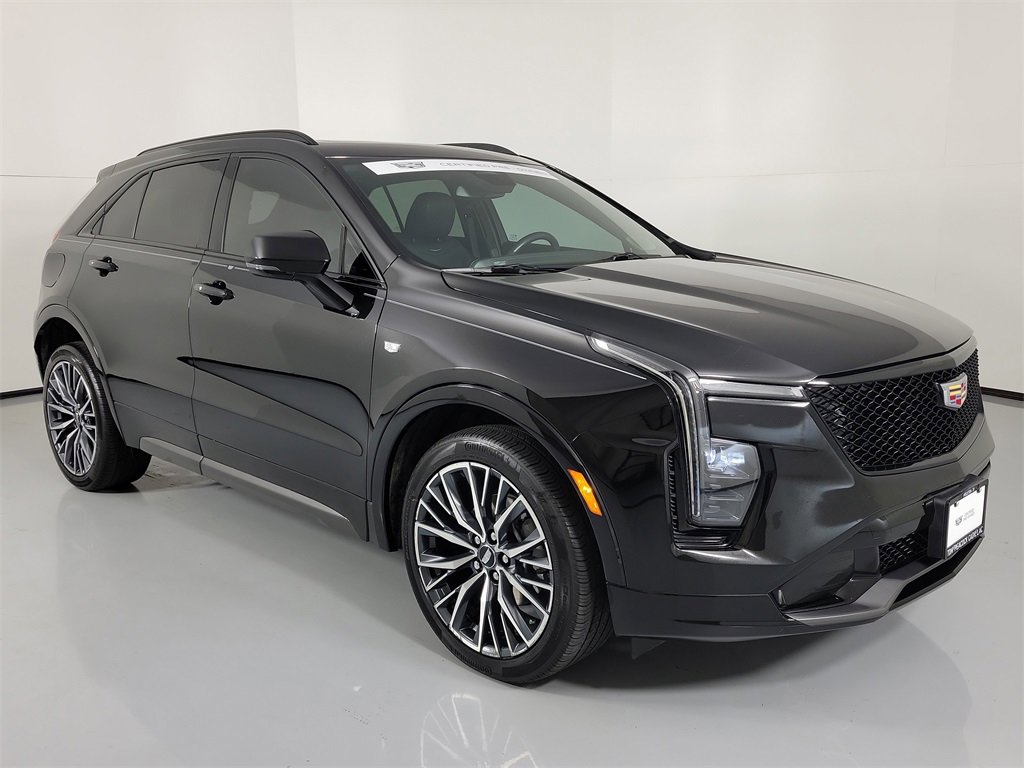 Certified 2024 Cadillac XT4 Sport image 1
